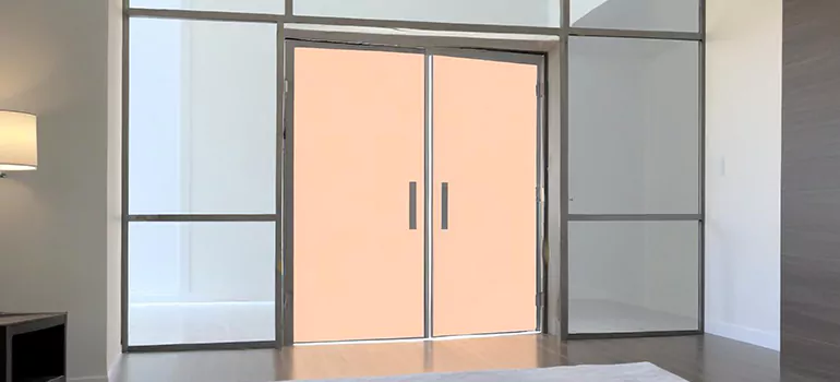 Professional Accordion Door Repair in Burlingame, CA