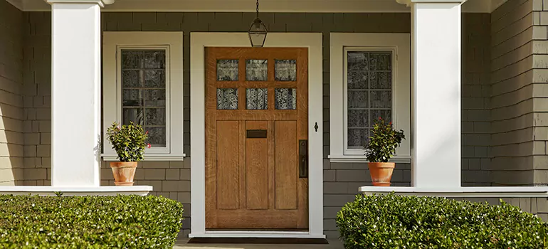 Bottom Door Sweep in Burlingame, CA