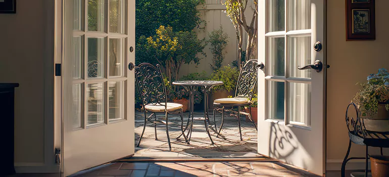 Interior Double Doors in Burlingame, CA