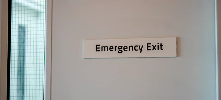 Commercial Emergency Exit Doors Repair in Burlingame, CA