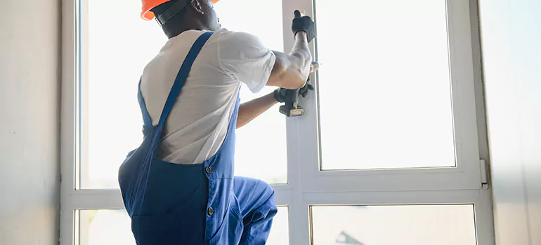 Fixed Window Replacement in Burlingame, CA