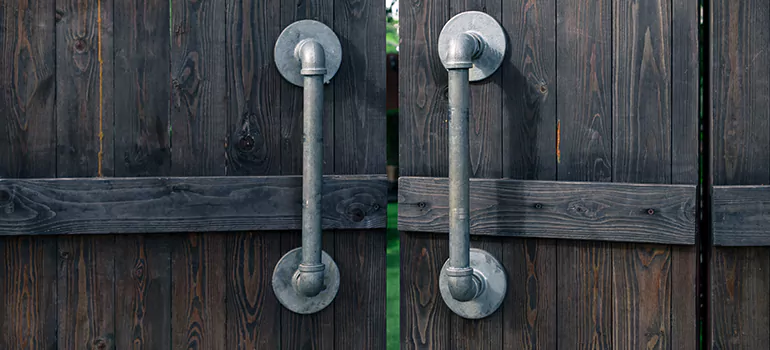 Pull Handle Installation in Burlingame, CA