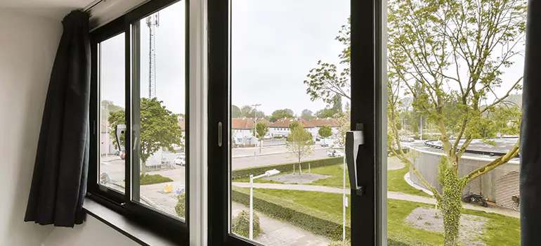 Custom Single Slider Windows in Burlingame, CA