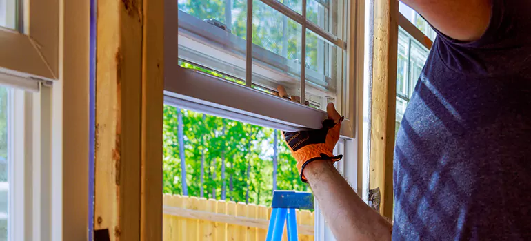 Home Window Repair in Burlingame, CA