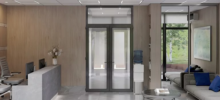 Residential Accordion Door Repair in Burlingame, CA