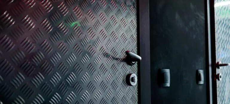 Advanced Bulletproof Door Installation in Burlingame, CA