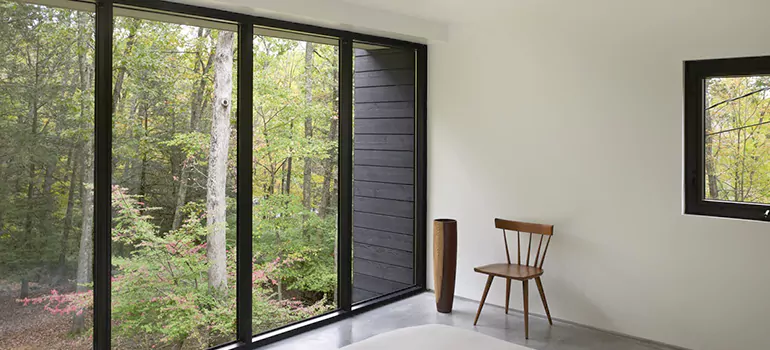 Bulletproof Window Protection Services in Burlingame, CA