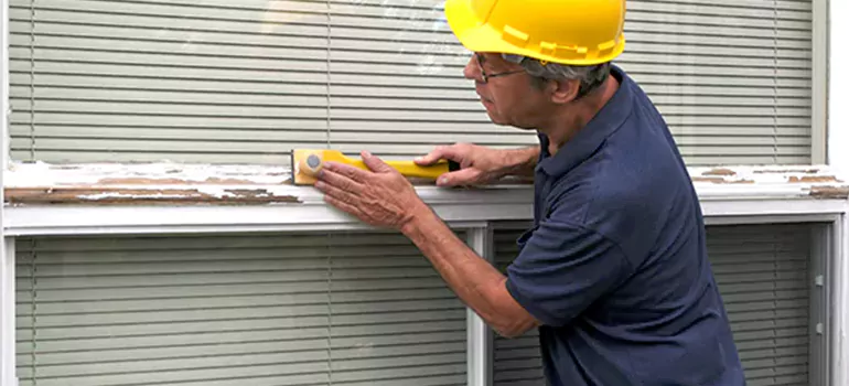 Custom Window Installation And Repair in Burlingame, CA