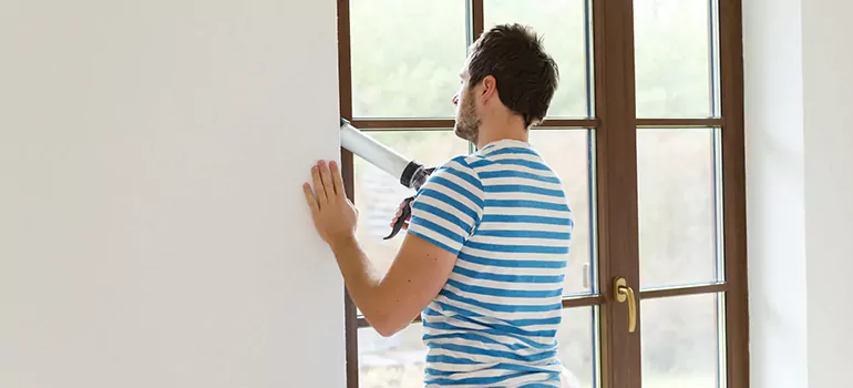 Outdoor Waterproof Caulk in Burlingame, CA