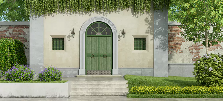 Weatherproof Screen Door in Burlingame, CA