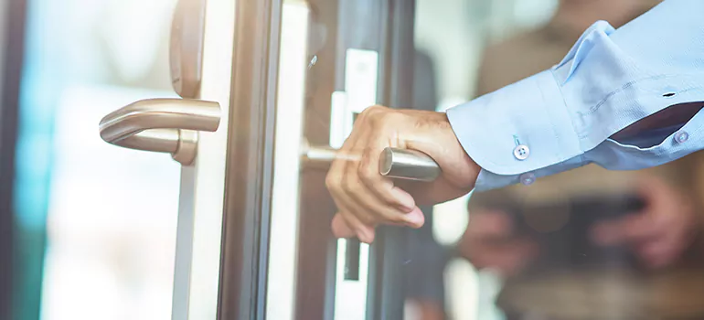 Push Bar For Commercial Doors in Burlingame, CA