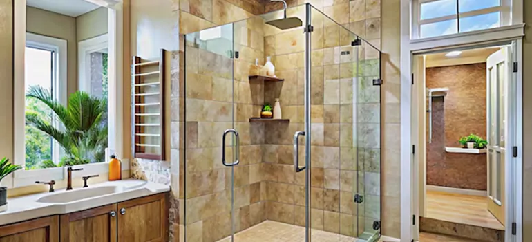 Shower Doors Repair in Burlingame, CA