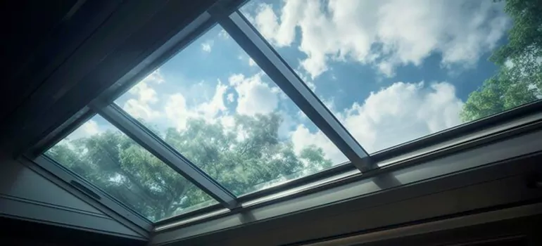 Roofing Skylight Installation in Burlingame, CA