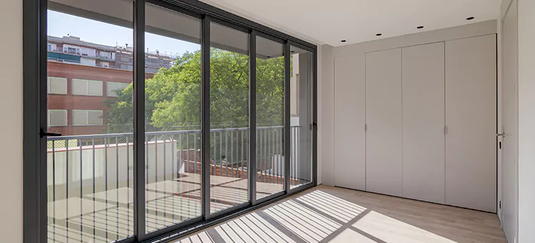 Custom Sliding Window Installation in Burlingame, CA