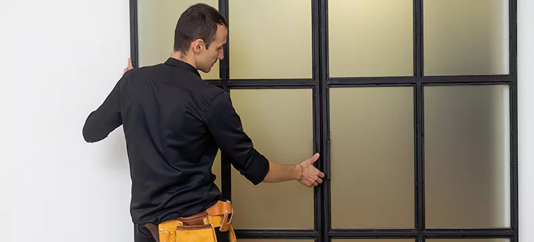 Vinyl Window Rail Installation Near Me in Burlingame, CA