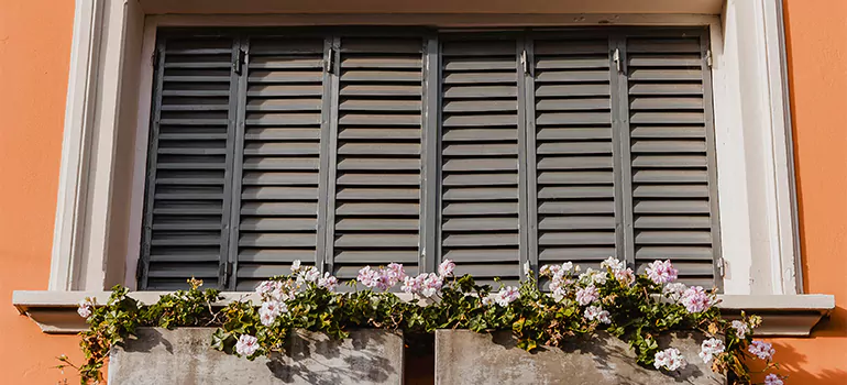 Security Roller Shutters in Burlingame, CA